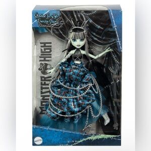 Stitched In Style Frankie Stein Monster High Doll